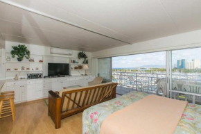 Ilikai Tower 839 Yacht Harbor View 1BR